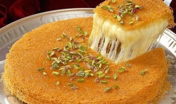 كنافة نابلسية